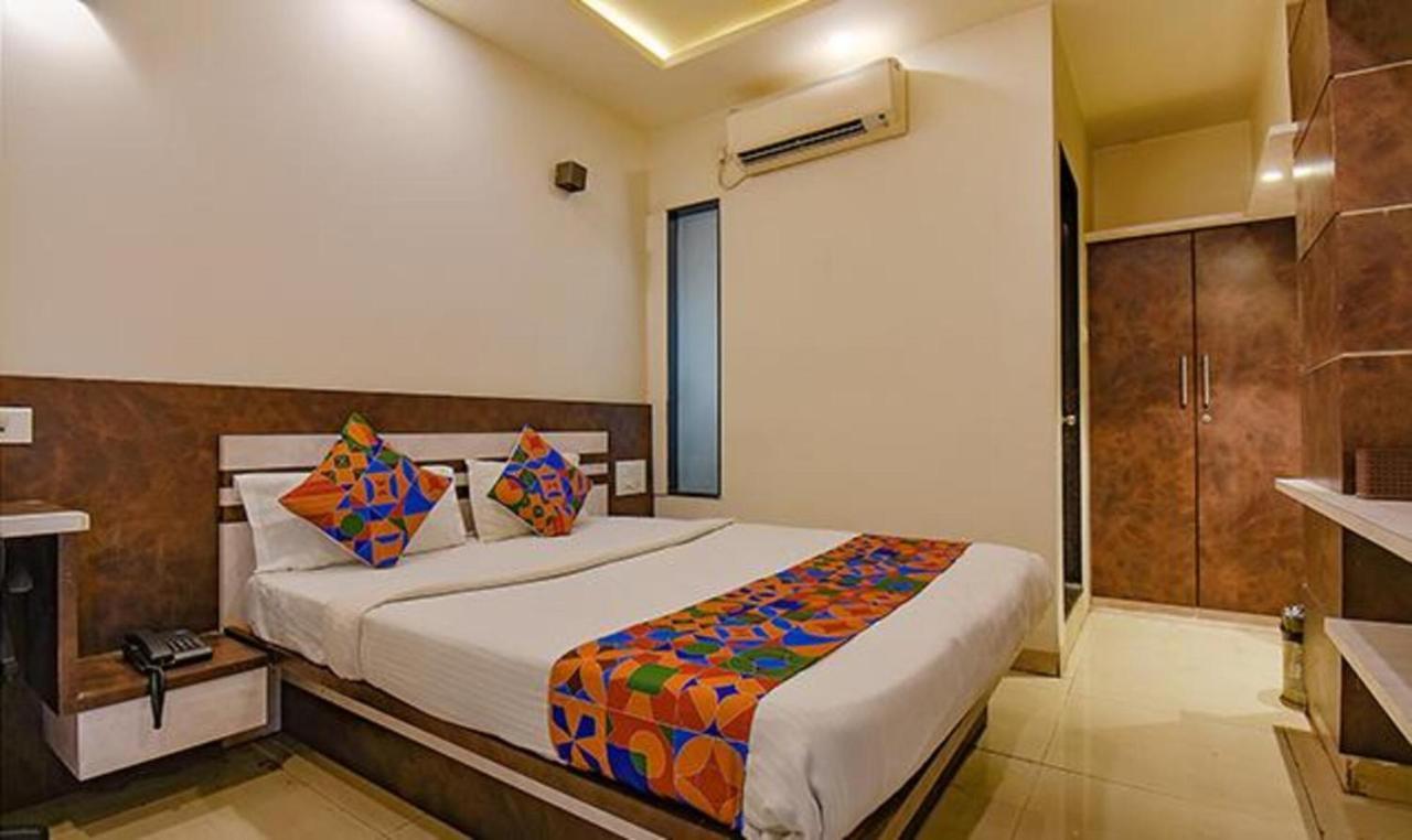 Fabhotel Royce Studio Apartments - Nr Pune International Airport Exterior photo