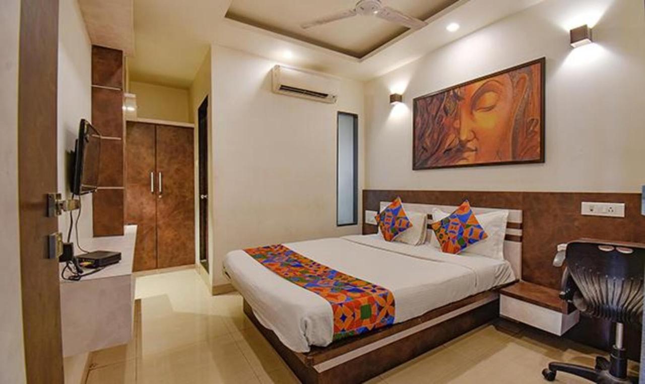 Fabhotel Royce Studio Apartments - Nr Pune International Airport Exterior photo