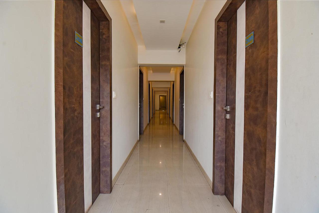 Fabhotel Royce Studio Apartments - Nr Pune International Airport Exterior photo
