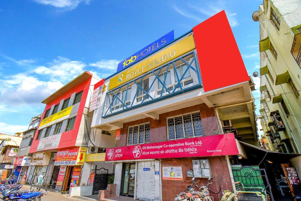 Fabhotel Royce Studio Apartments - Nr Pune International Airport Exterior photo