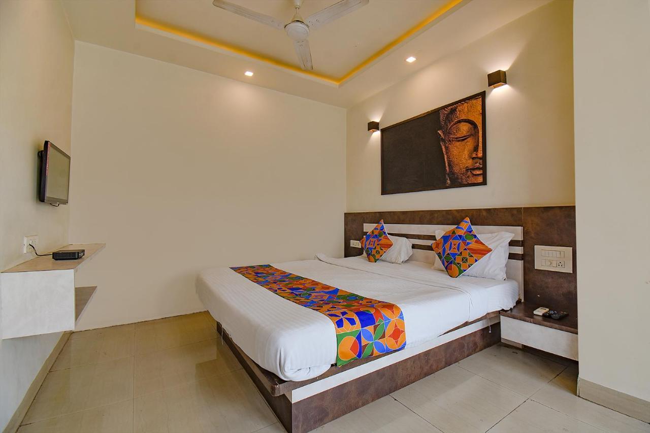 Fabhotel Royce Studio Apartments - Nr Pune International Airport Exterior photo